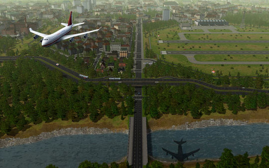 Игра Cities in Motion: Design Classics, скриншот