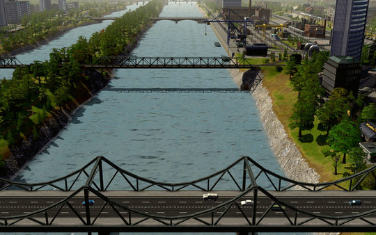 Игра Cities in Motion: Design Classics, скриншот