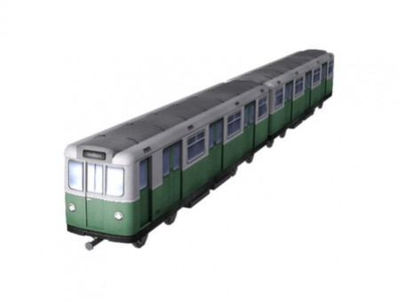 Игра Cities In Motion: Design Dreams, скриншот