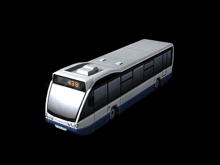 Игра Cities in Motion: Design Marvels, скриншот