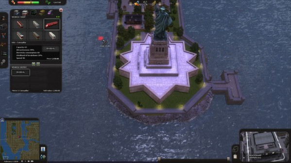 Игра Cities in Motion: Design Quirks, скриншот