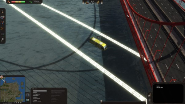 Игра Cities in Motion: Design Quirks, скриншот