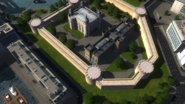 Игра Cities in Motion: London, скриншот