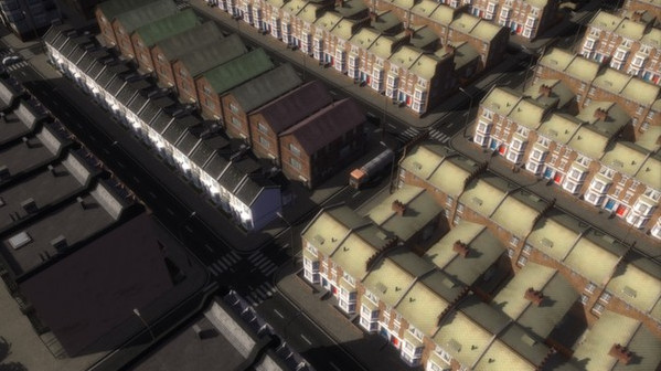 Игра Cities in Motion: London, скриншот