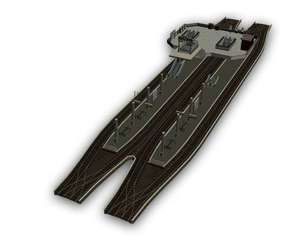 Игра Cities in Motion: Metro Stations, скриншот