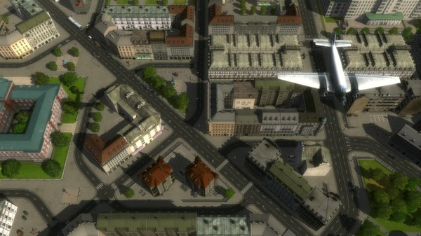 Игра Cities in Motion: Paris, скриншот