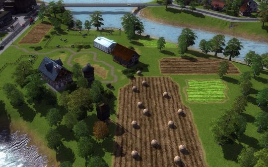 Игра Cities in Motion, скриншот