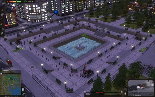 Игра Cities in Motion: Tokyo, скриншот