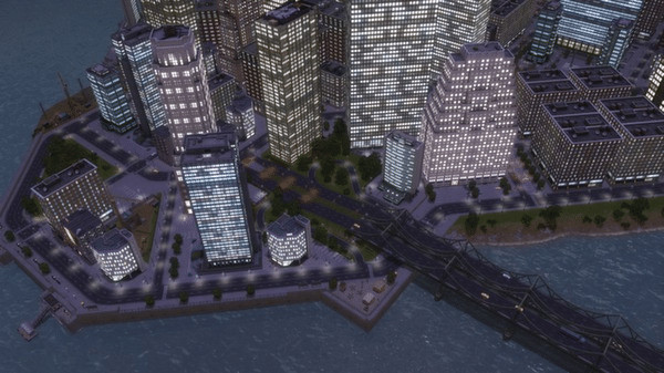 Игра Cities in Motion: US Cities, скриншот