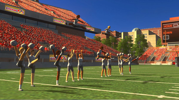 Игра Cities: Skylines - Campus Radio, скриншот