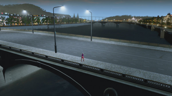 Игра Cities: Skylines - Content Creator Pack: Bridges & Piers, скриншот