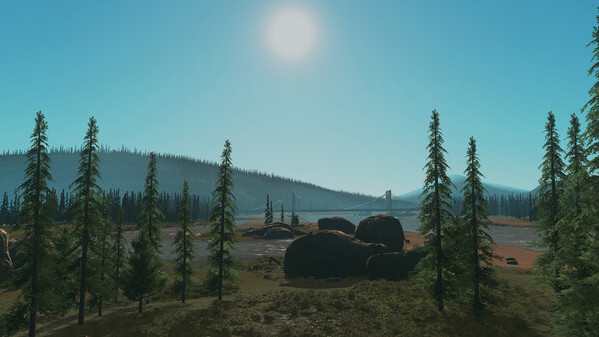 Игра Cities: Skylines - Content Creator Pack: Map Pack 4, скриншот