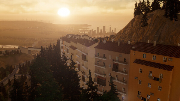 Игра Cities: Skylines II - Creator Pack: Mediterranean Heritage, скриншот