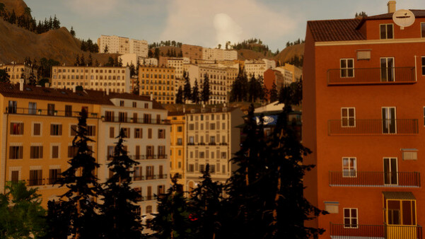 Игра Cities: Skylines II - Creator Pack: Mediterranean Heritage, скриншот