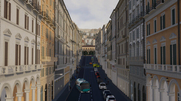 Игра Cities: Skylines II - Creator Pack: Mediterranean Heritage, скриншот