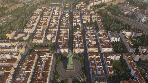 Игра Cities: Skylines II - Creator Pack: Mediterranean Heritage, скриншот