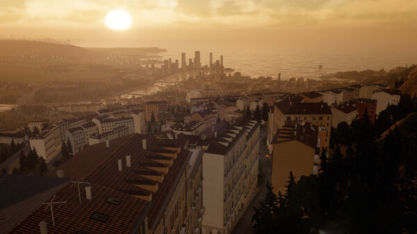 Игра Cities: Skylines II - Creator Pack: Mediterranean Heritage, скриншот