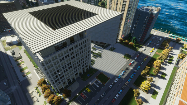 Игра Cities: Skylines II - Creator Pack: Modern Architecture, скриншот