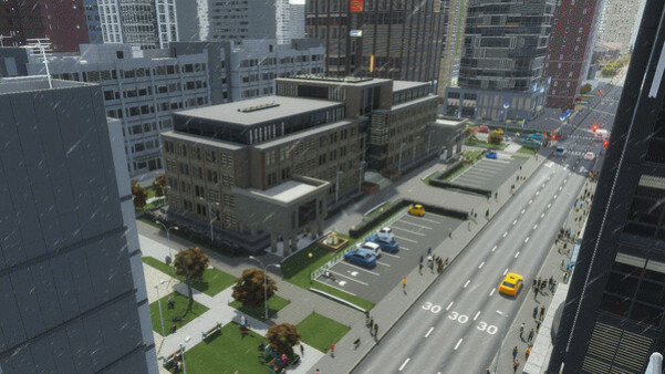 Игра Cities: Skylines II - Creator Pack: Modern Architecture, скриншот