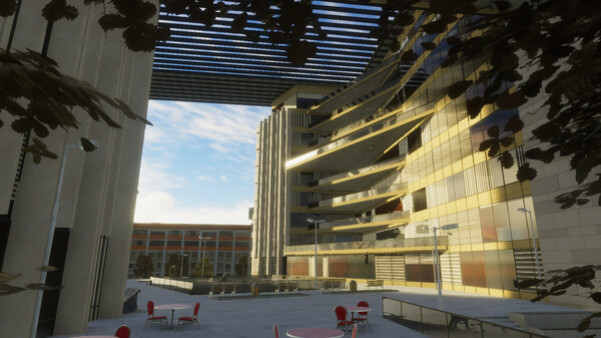 Игра Cities: Skylines II - Creator Pack: Modern Architecture, скриншот