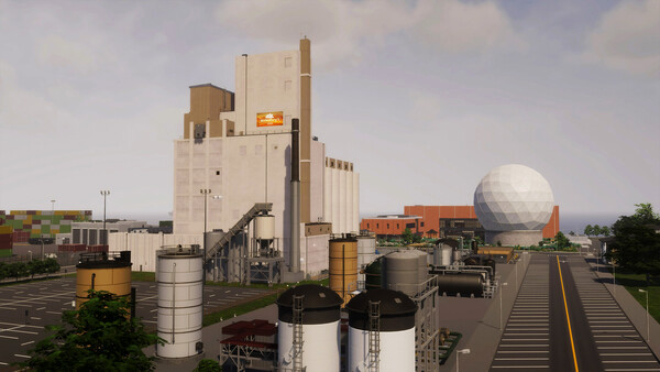 Игра Cities: Skylines II - Creator Pack: Supply Chains, скриншот
