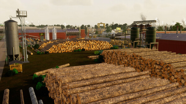Игра Cities: Skylines II - Creator Pack: Supply Chains, скриншот
