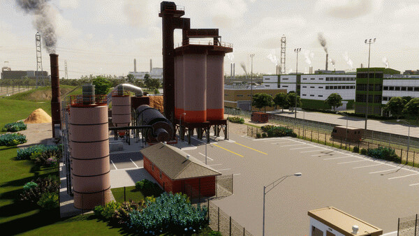 Игра Cities: Skylines II - Creator Pack: Supply Chains, скриншот