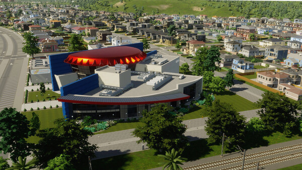 Игра Cities: Skylines II - Creator Pack: Supply Chains, скриншот