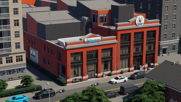 Игра Cities: Skylines II - Creator Pack: Supply Chains, скриншот