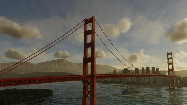 Игра Cities: Skylines II - San Francisco Set, скриншот