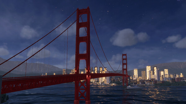 Игра Cities: Skylines II - San Francisco Set, скриншот