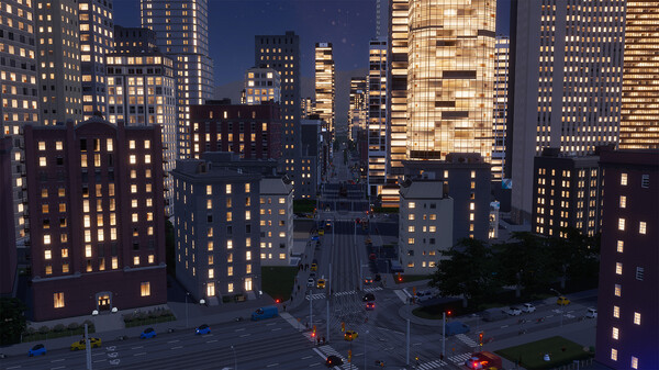 Игра Cities: Skylines II, скриншот