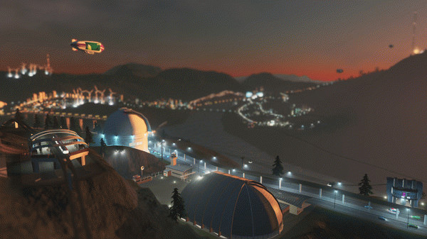 Игра Cities: Skylines - Mass Transit, скриншот