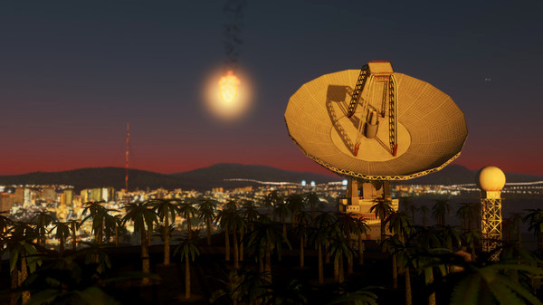 Игра Cities: Skylines - Natural Disasters, скриншот