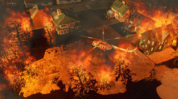 Игра Cities: Skylines - Natural Disasters, скриншот