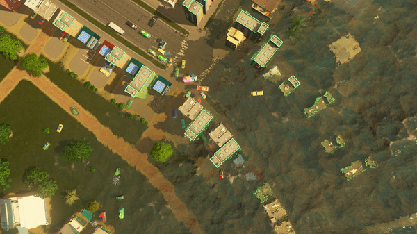 Игра Cities: Skylines - Natural Disasters, скриншот