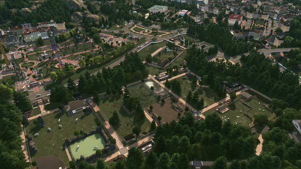 Игра Cities: Skylines - Parklife, скриншот