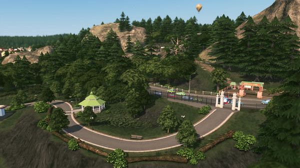 Игра Cities: Skylines - Parklife, скриншот