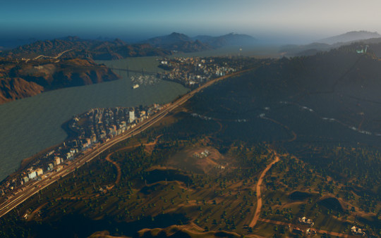 Игра Cities: Skylines - Rail Hawk Radio, скриншот