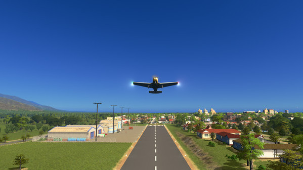 Игра Cities: Skylines - Sunset Harbor, скриншот