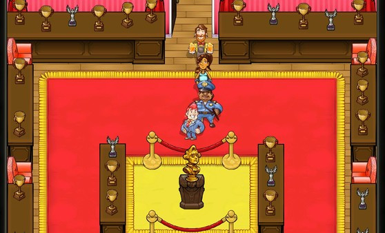 Игра Citizens of Earth, скриншот