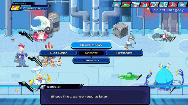 Игра Citizens of Space, скриншот