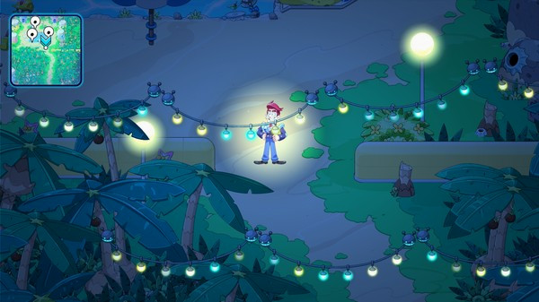 Игра Citizens of Space, скриншот
