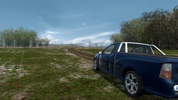 Игра City Car Driving, скриншот