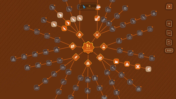 Игра City Defense Z, скриншот
