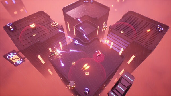 Игра City of Beats, скриншот