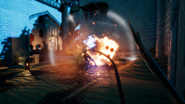Игра City of Brass, скриншот