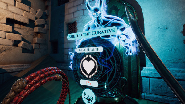 Игра City of Brass, скриншот