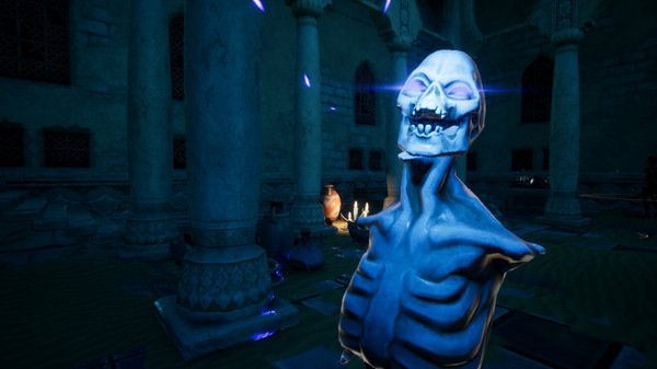 Игра City of Brass, скриншот