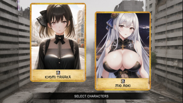 Игра City of Despair: Shadows Over Tokyo, скриншот